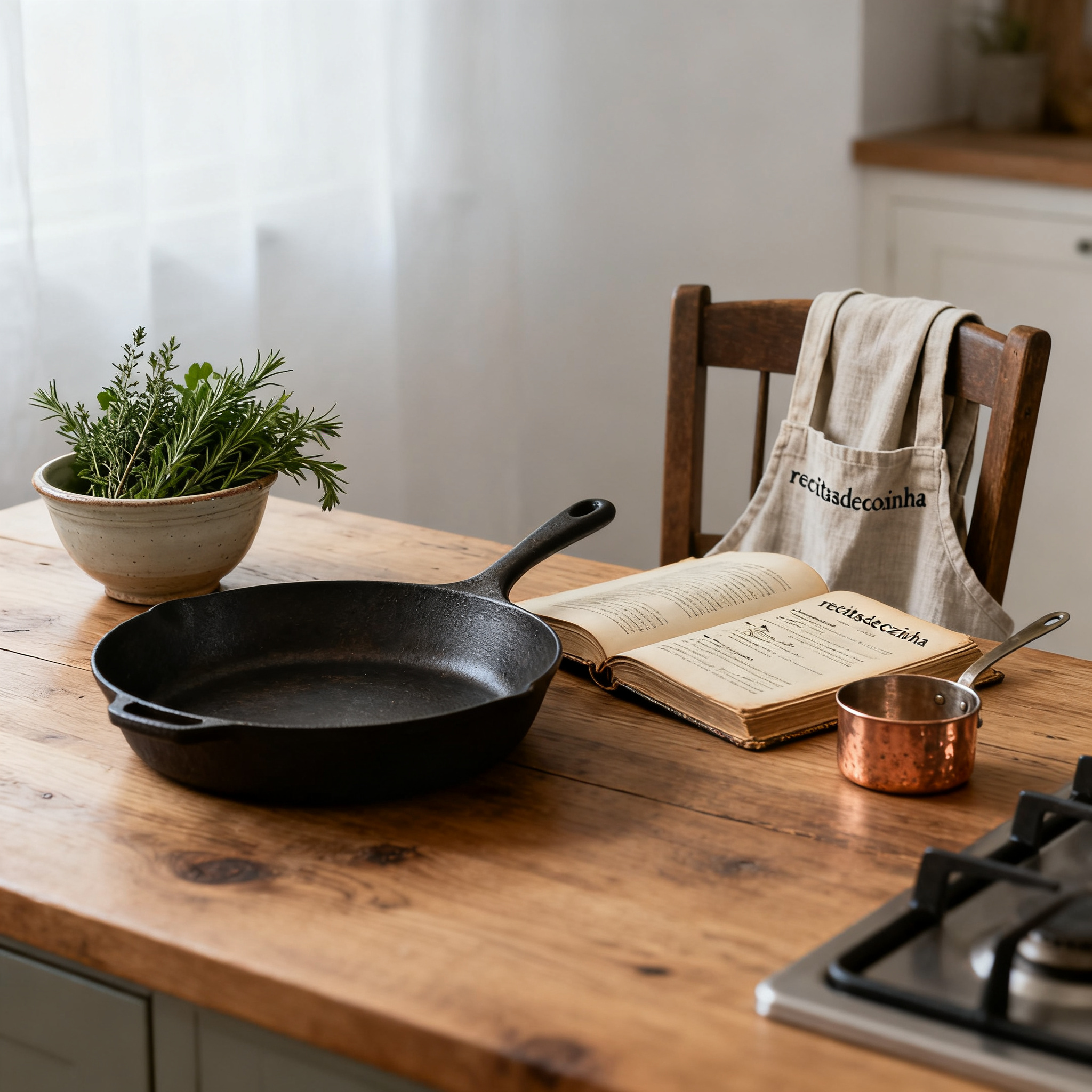 Encontre a receita ideal para si