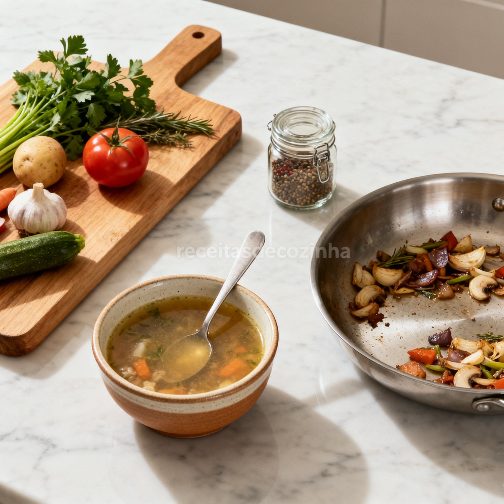 Encontre a receita ideal para si