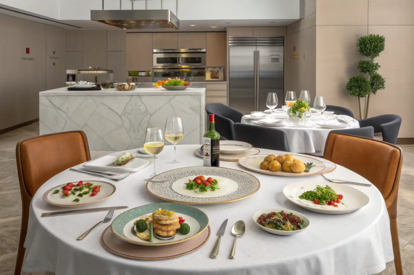 Gastronomia 2026: tendências Michelin e sabores para testar em casa