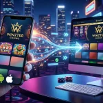 Instalação do aplicativo móvel Winzter para Android e iOS: acesso irrestrito e otimização de desempenho