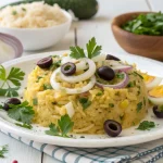 Bacalhau à Brás: receita tradicional portuguesa