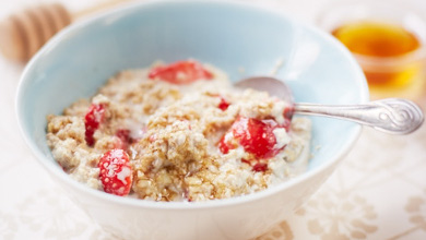 Papa de Aveia Nutritiva